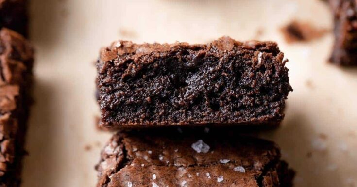Image for Espresso Brownies