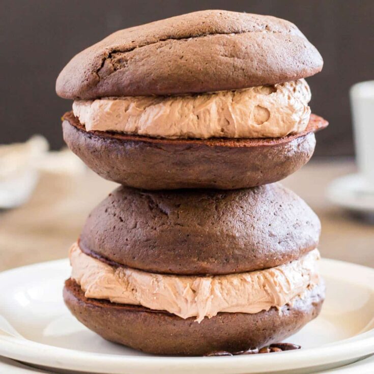 Image for Mocha Whoopie Pies