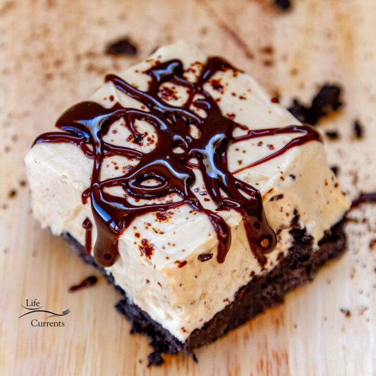 Image for No Bake Espresso Cheesecake Bites