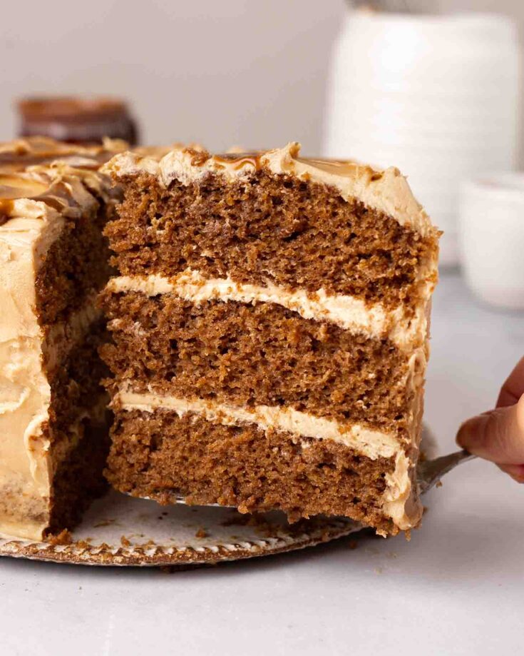 Image for Vegan Espresso Cake
