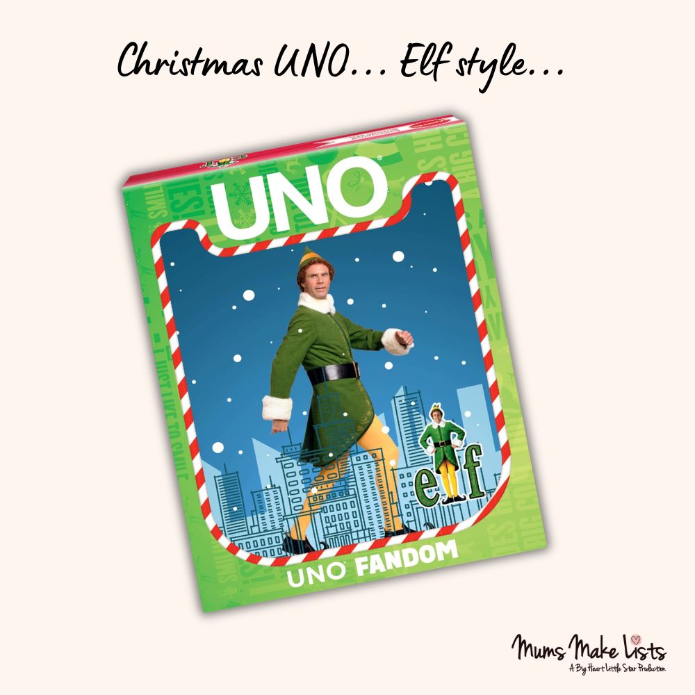 30 Christmas Sleepover Ideas For Teens (Ultimate Cozy Night In) 4 Christmas UNO