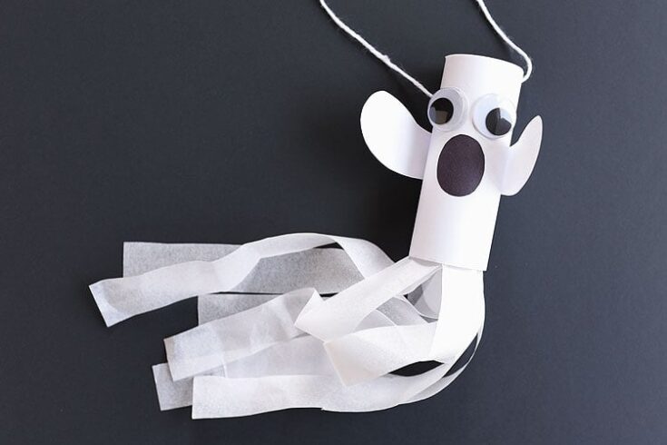 Image for Paper Roll Ghost