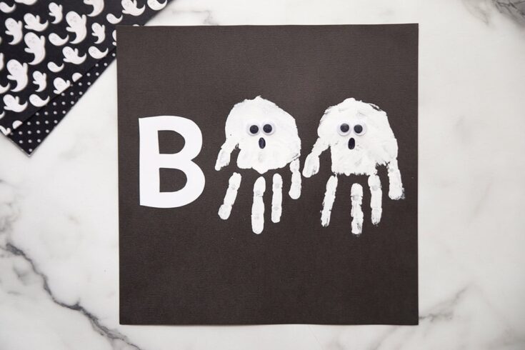 Image for Ghost Handprint