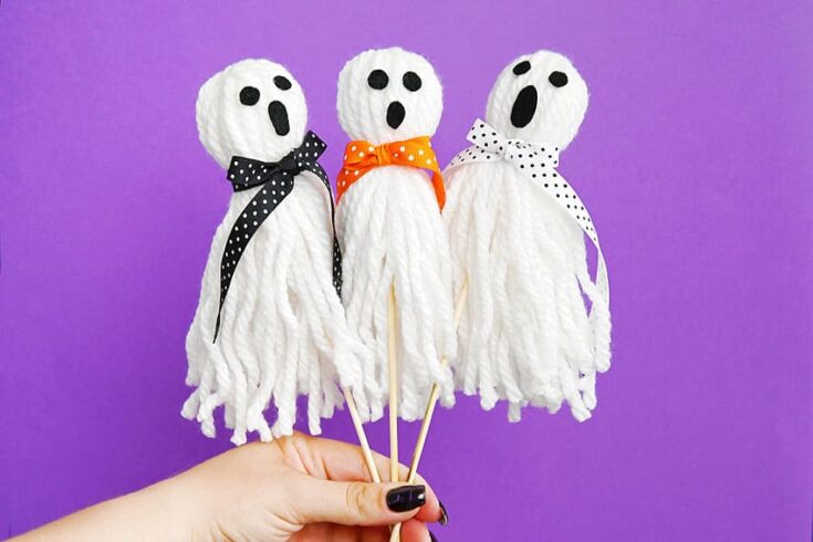 Image for Yarn Ghost Craft