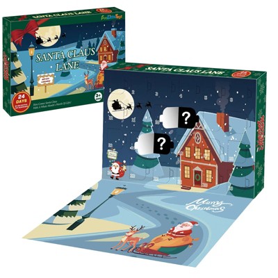 Best Fillable Advent Calendars for 2026: Reusable Picks for Every Home 5 Advent Calendar with 24 Cubbies