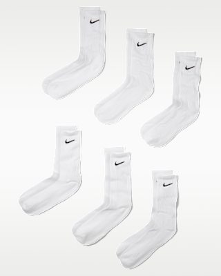 23 Stocking Stuffers for Teen Girls She'll Actually Use (2026) 10 Nike Everyday Cushioned Training Crew Socks, 6 Pairs