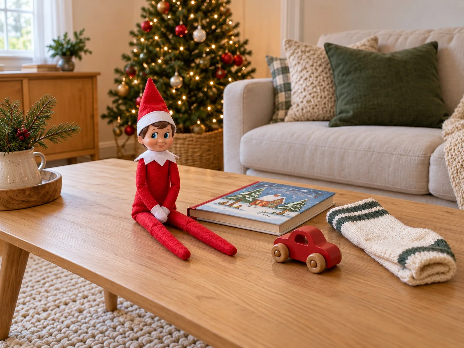 Elf on the Shelf 1 50 Easy and Funny Elf Ideas