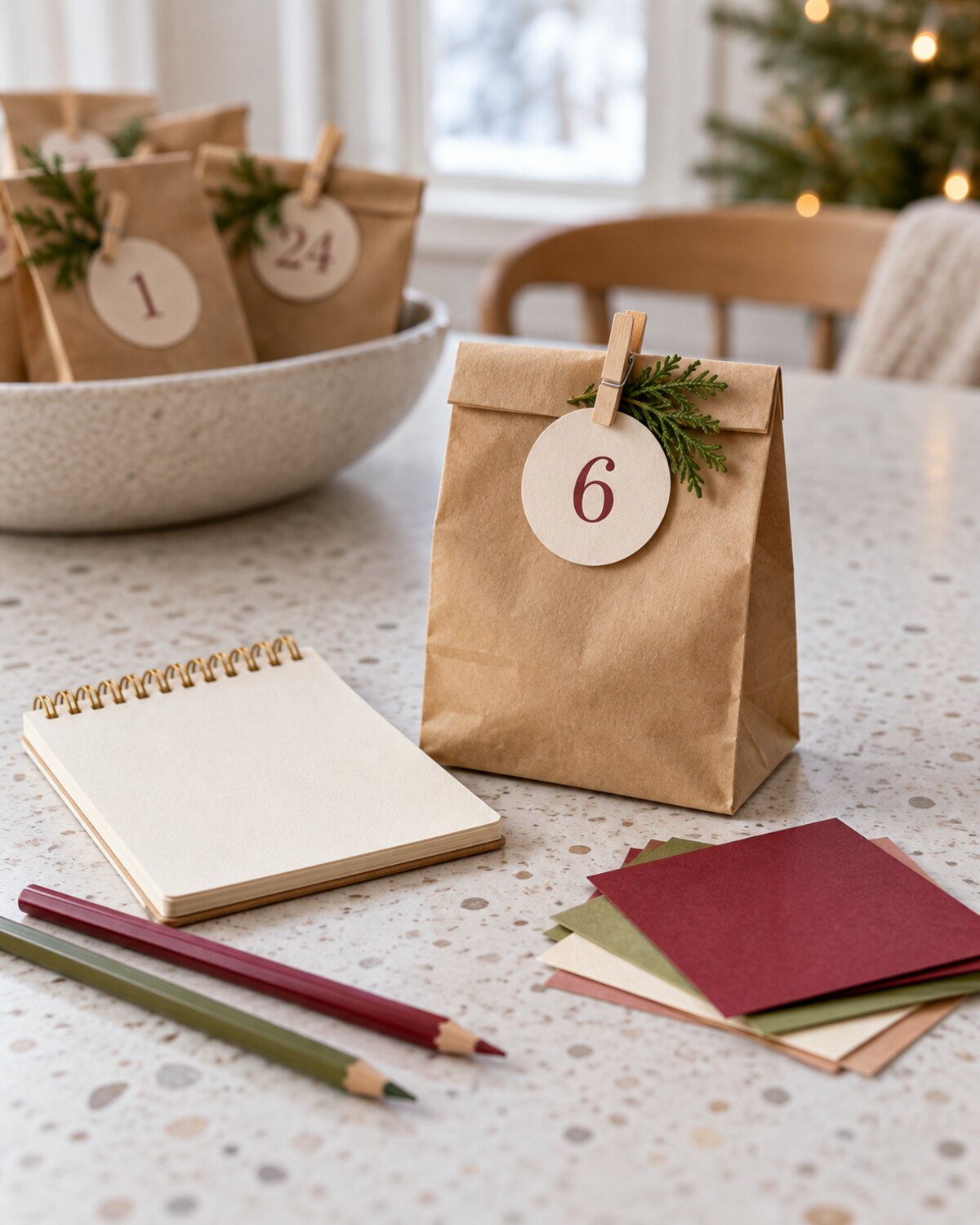 Advent Calendar Fillers for Kids: 32 Ideas for Ages 6–12 2 Advent calendar fillers for kids – Advent calendar inspiration