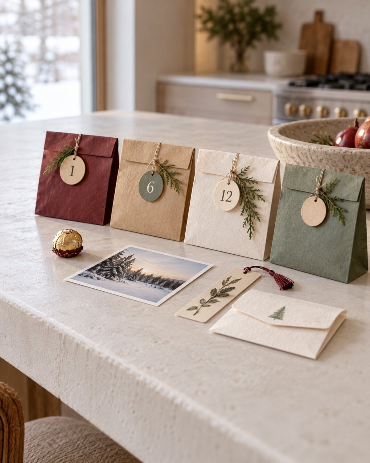Advent calendar filler ideas – Advent calendar inspiration