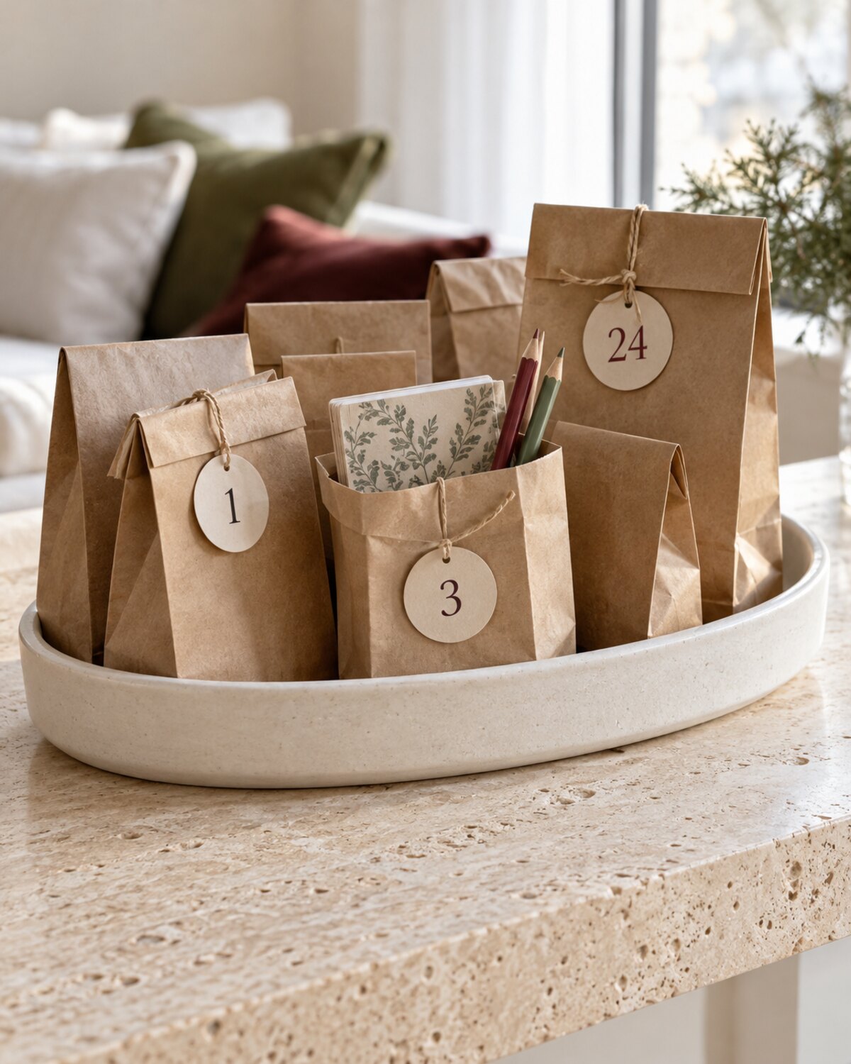 Advent calendar filler ideas – thoughtful Advent calendar ideas