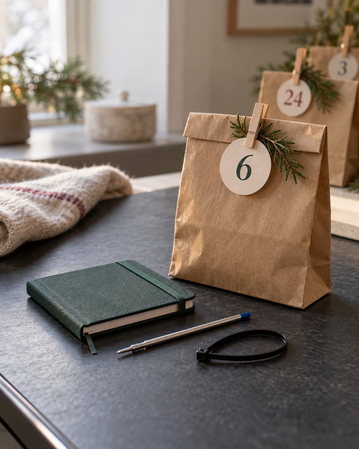 Advent Calendar Fillers for Men: 32 Useful and Personal Ideas 2 Advent calendar fillers for men – Advent calendar inspiration