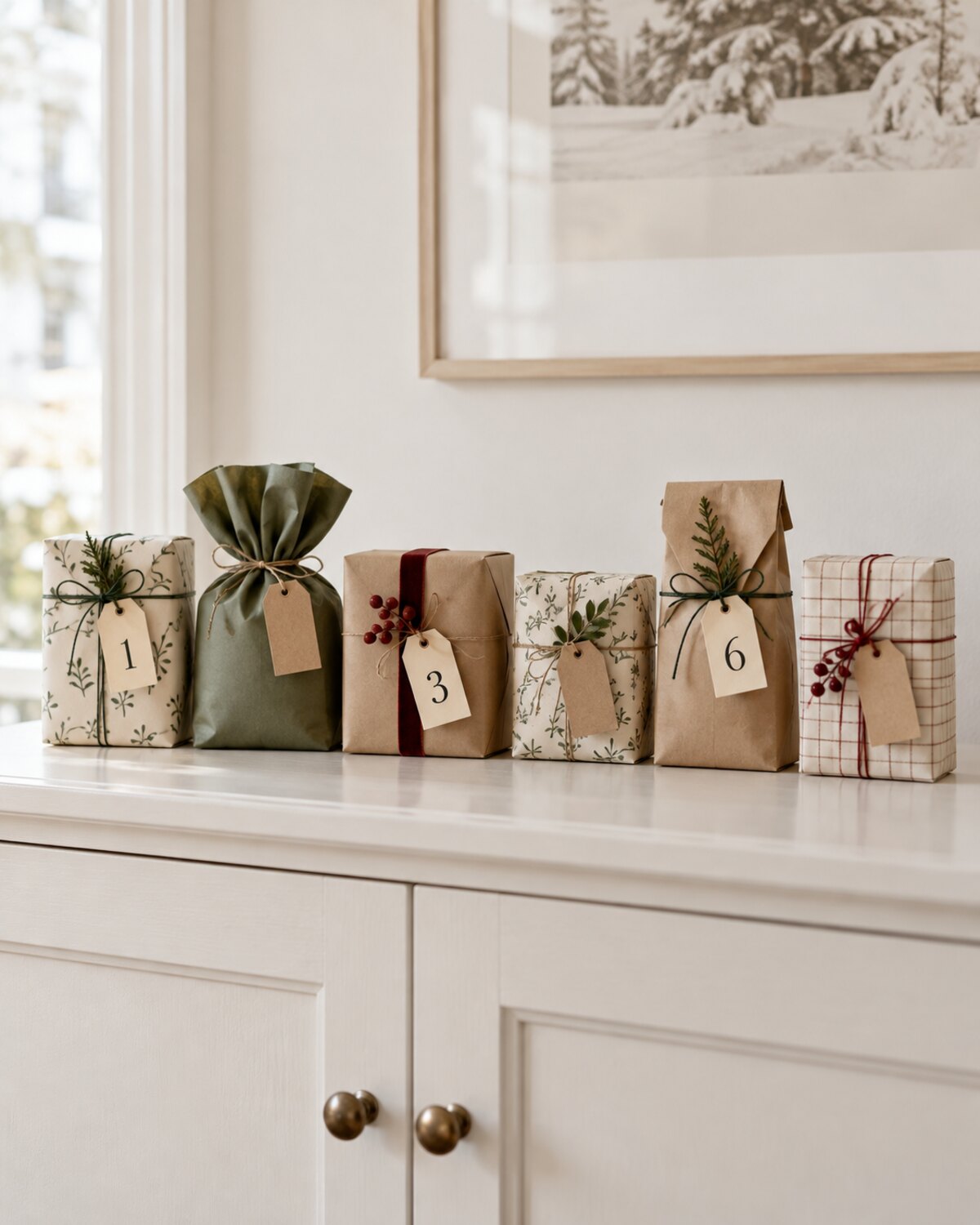 How to Make a Fill-Your-Own Advent Calendar Without Overspending 3 How to fill an Advent calendar – thoughtful Advent calendar ideas