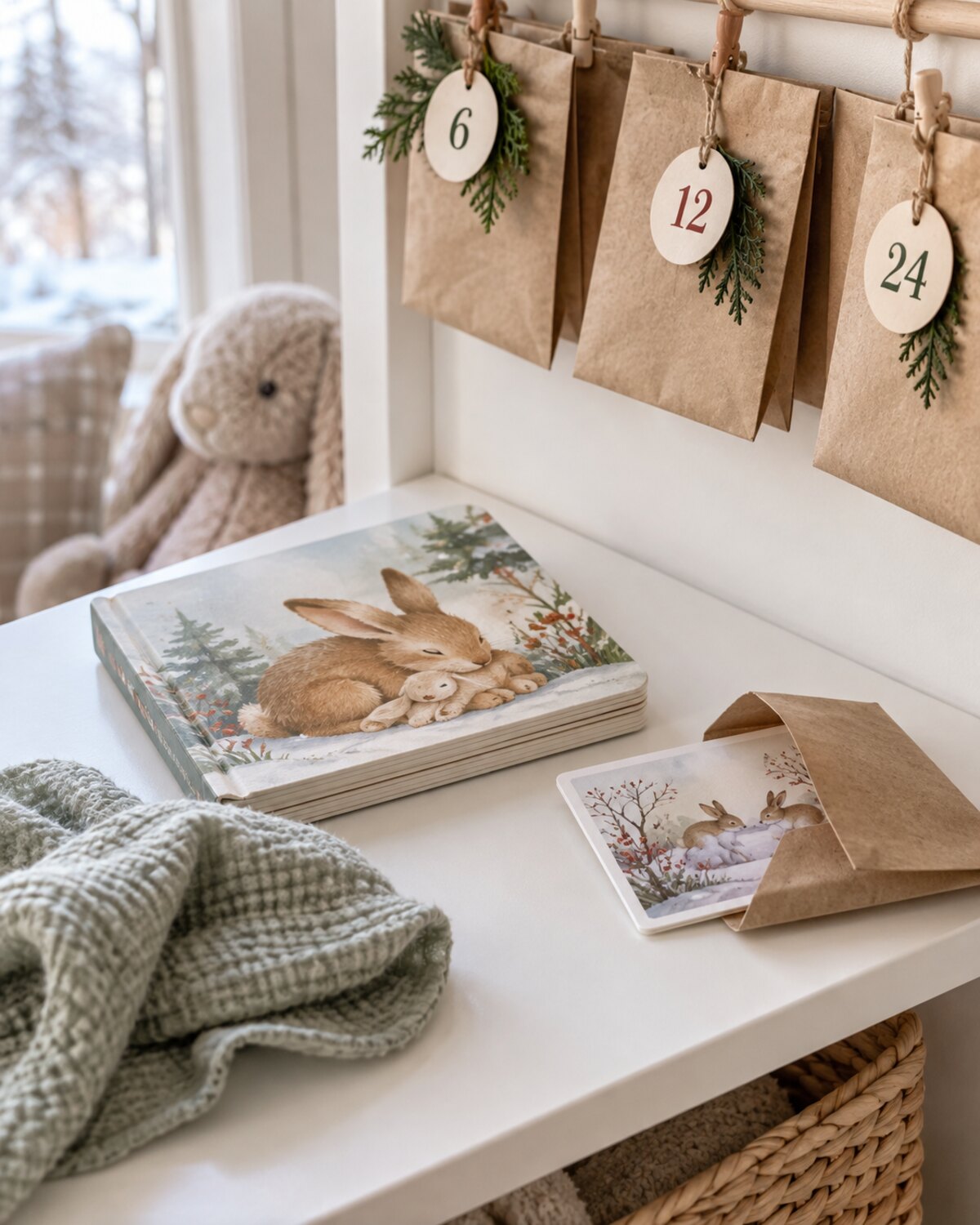 Advent Calendar Fillers for Toddlers: 24 Ideas for Ages 1–5 2 Advent calendar fillers for toddlers – Advent calendar inspiration