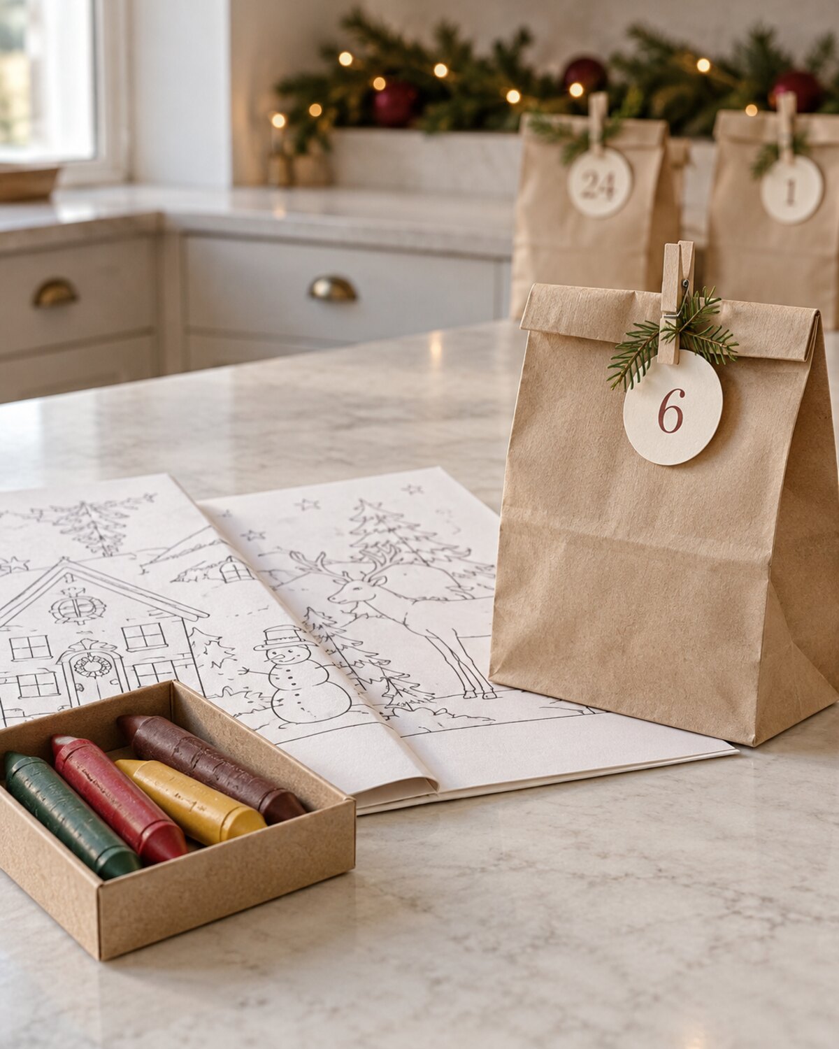 Advent Calendar Fillers for Toddlers: 24 Ideas for Ages 1–5 3 Advent calendar fillers for toddlers – thoughtful Advent calendar ideas